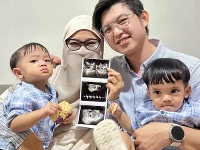 Istri Ustaz Dennis Lim Takbir Hamil Alami di Bagian yang Gak Disangka