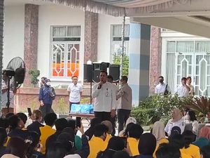 Mahasiswa Terdampak Karhutla di Kalteng Dapat Bantuan Sembako-Vitamin