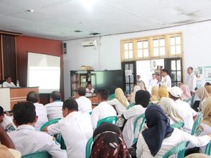 Dikpora Bersurat ke BKN Buntut Status 62 Eks Kepsek di Dompu Jadi Pegawai Biasa
