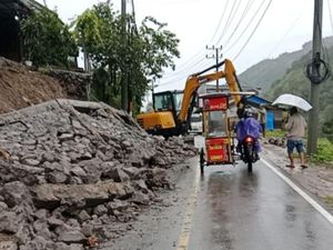 Daftar Wilayah di Aceh yang Terkena Banjir dan Longsor