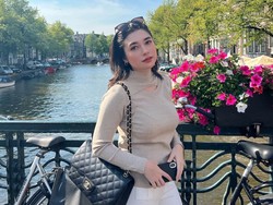 Most Pop: Sosok Amanda Rigby, Istri Baru Andre Taulany