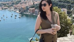 Potret Amanda Rigby, Calon Istri Andre Taulany yang Hobi Kulineran