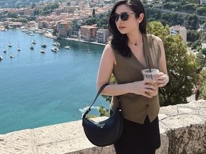 Potret Amanda Rigby, Calon Istri Andre Taulany yang Hobi Kulineran