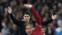 Liverpool Pelan-pelan seperti yang Iraola Mau