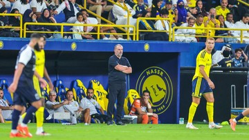 Ribut-ribut Postecoglou Vs Wartawan demi Bela Ronaldo