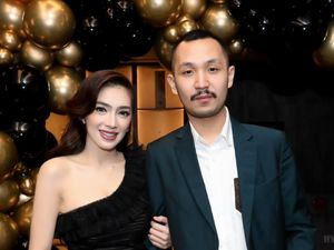 8 Potret Angel Karamoy Beri Kejutan Ultah Gusti Ega, Hadiahi Jam Tangan Mewah