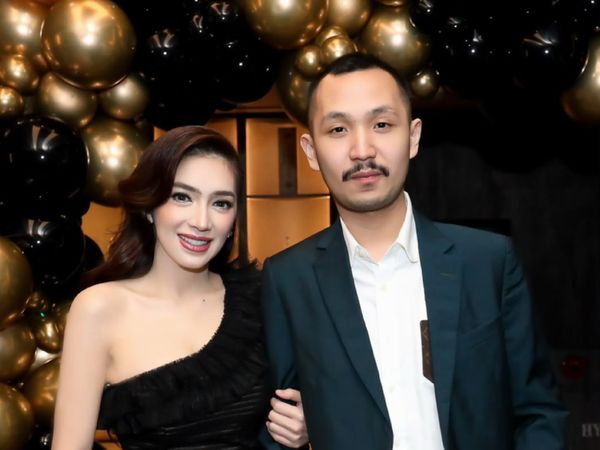8 Potret Angel Karamoy Beri Kejutan Ultah Gusti Ega, Hadiahi Jam Tangan Mewah