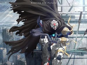 Mobile Suit Gundam Comeback, Tayang April 2027