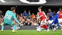 Ipswich Vs Arsenal: Dowman 2 Gol, The Gunners Menang 4-2
