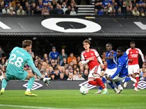 Ipswich Vs Arsenal: Dowman 2 Gol, The Gunners Menang 4-2