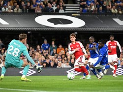 Ipswich Vs Arsenal: Dowman 2 Gol, The Gunners Menang 4-2