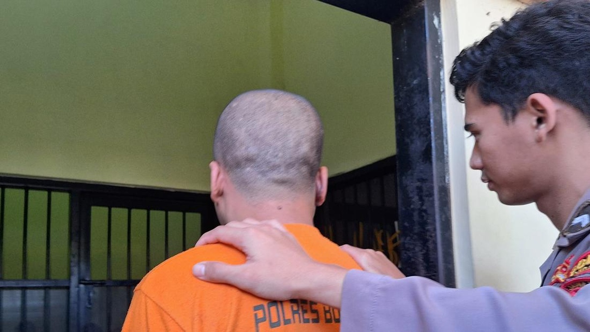 Bekukan Hati, Ayah Tiri di Bondowoso Setubuhi Korban 4 Tahun