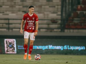 Joao Ferrari Cedera Parah, Bali United Buka Opsi Datangkan Pemain Baru