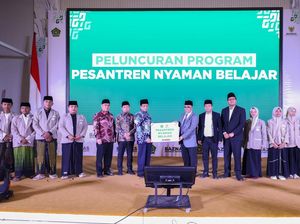 BAZNAS & Kemenag Salurkan Bantuan Rp 17,5 Miliar untuk 700 Pesantren