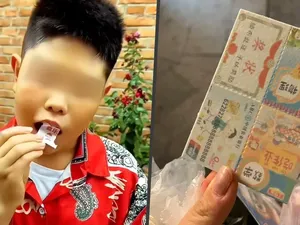 Bisa Dimakan! Tugas Sekolah Ini Laris di Kalangan Pelajar China