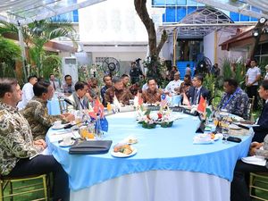 BNPP Satukan Perspektif Negara Tetangga soal Pengelolaan Perbatasan