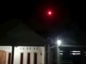 Viral Bola Api Melayang di Langit Klaten, Ini Analisis Astronom