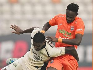 Borneo FC Dipermalukan di Kandang, Kalah 1-3 Oleh Dewa United