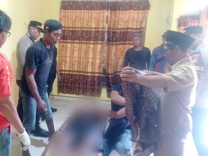 Tukang Cuci Ompreng MBG di Tulungagung Ditemukan Tewas Bunuh Diri