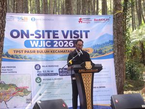 Masuk Top 12 WJIC 2026, TPST Pasir Buluh Lembang Siap Gaet Investor