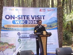 Masuk Top 12 WJIC 2026, TPST Pasir Buluh Lembang Siap Gaet Investor