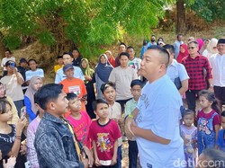 Bupati Situbondo Segera Bangun Jembatan Antardesa untuk Mudahkan Pelajar
