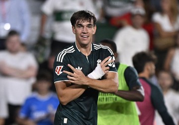 Lagi-lagi Espi Selamatkan Real Madrid