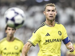 Al Nassr Dibantai 4-0! Ronaldo Frustrasi, Ngambek hingga Banting Lawan