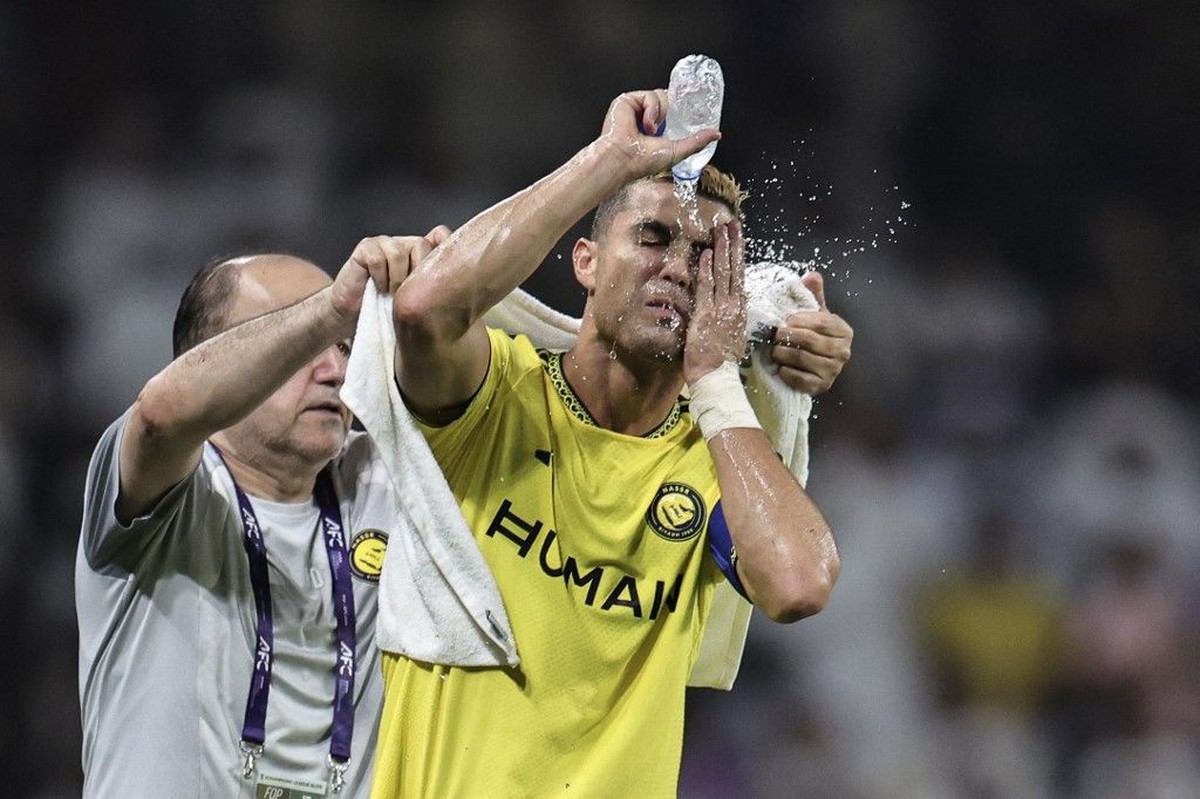 Foto: AFP/FADEL SENNA