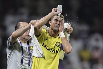 Pelatih Al Nassr Ungkap Kondisi Cristiano Ronaldo