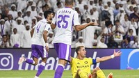 Al Nassr Kalah Telak di AFC Champions League, Ronaldo dkk Dihajar 0-4 Al Ain