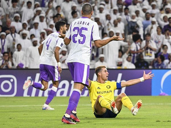 Ini 5 Klub yang Pernah Lumat Ronaldo 0-4