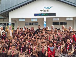 Dari Pohon hingga Satwa, Anak Solok Selatan Belajar Menjaga Alam