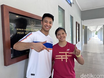 Tatap Tur Eropa, Dejan/Felisha Lapar Gelar Juara
