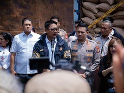 Polisi Hitung Potensi Kerugian Negara di Kasus Impor Gelap Kacang Tanah