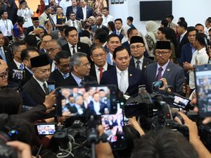 DPD Sahkan Pertimbangan RUU APBN 2027, Usulkan TKD Rp 780 Triliun