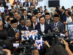 DPD Sahkan Pertimbangan RUU APBN 2027, Usulkan TKD Rp 760 Triliun
