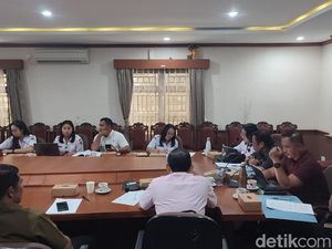 Perda RTRW Denpasar Tak Bertaji, Banyak Bangunan Mewah di Jalur Hijau
