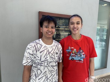 Ana/Trias Fokus Medali di Asian Games 2026