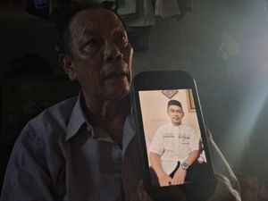 Korban Hilang Kapal Virgo Pria Asal Bogor, Hendak Kerja ke Banjarmasin