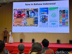 Game Pokemon TCG Pocket Akan Rilis Bahasa Indonesia, Kapan?