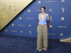 Shailene Woodley Mewah Pakai Balenciaga di Emmy 2026, Bikin Netizen Terbelah