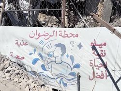 Vertikal: Israel Hancurkan Fasilitas Desalinasi untuk Air Minum Warga Gaza