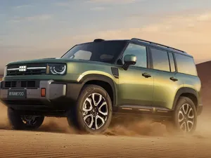 Larisnya SUV Off Road Geely, Sejam Terpesan 43 Ribu Unit!