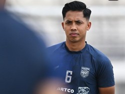 Bidik 3 Poin, Ikhsan Nul Zikrak Berharap Suporter Borneo FC Ramaikan Segiri