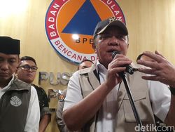 Heman Deru Pastikan Banpres Rp 30 Miliar untuk Penanganan Karhutla