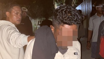 Ulah Cabul Guru Olahraga di Kupang Rekam Perempuan Mandi Berujung Ditangkap