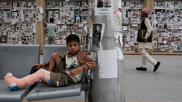Hampir Sebulan Pasca Banjir Bandang Nepal, Ribuan Orang Masih Hilang