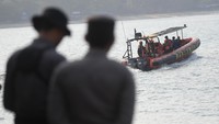 Tim SAR Perluas Pencarian 5 Jurnalis Hilang di Selat Sunda, Dibagi 8 Sektor