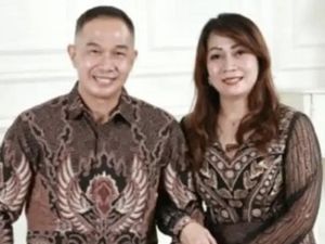 Pesan Terakhir dari Pasutri Samuda, Kasih Tahu Saat Kapal Virgo Mulai Miring